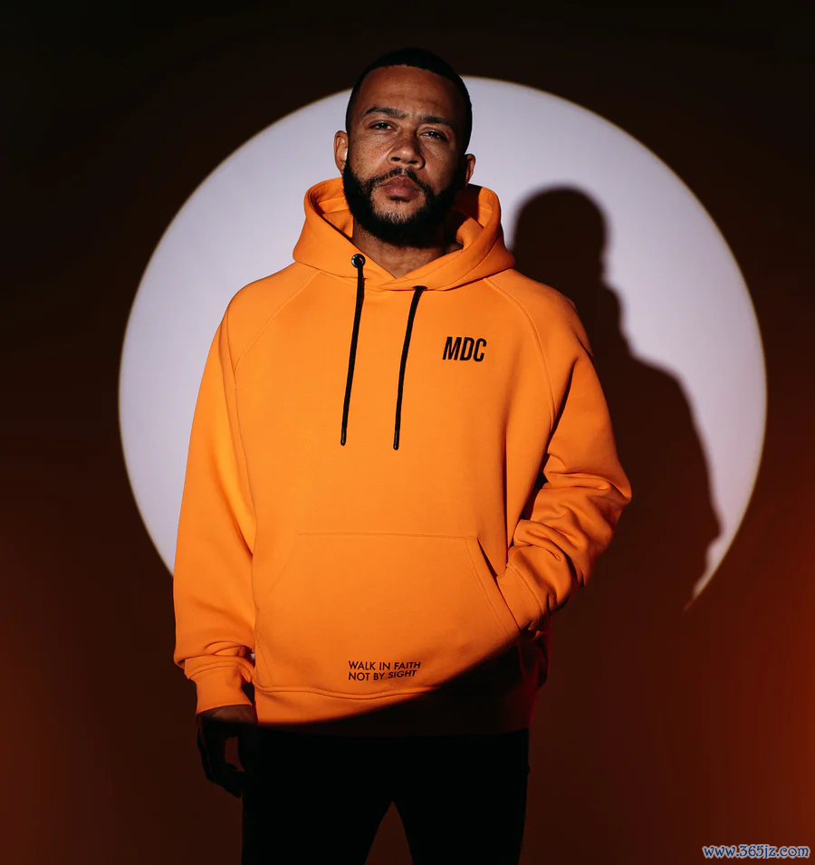 Memphis Depay Clothing卫衣    图/品牌官网